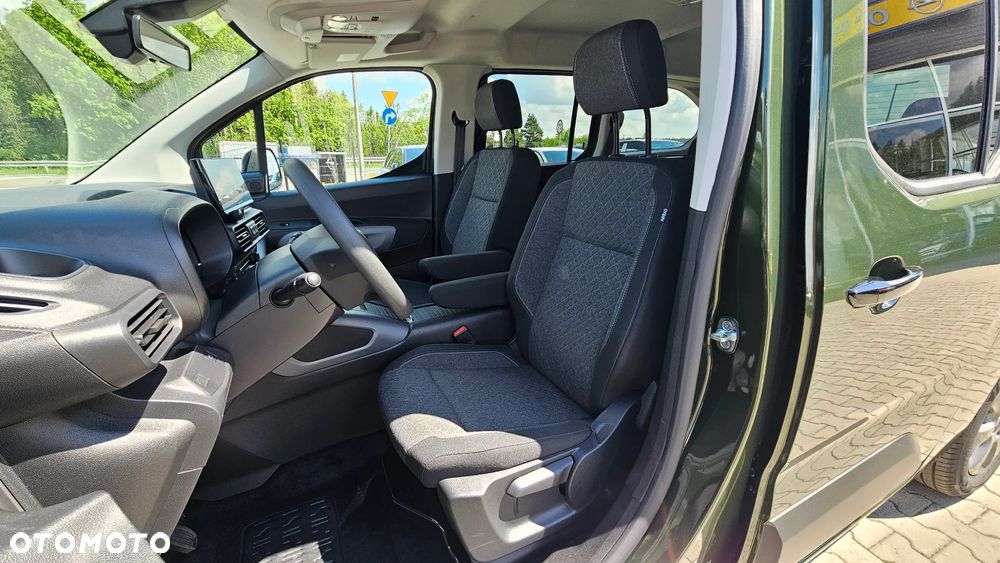 Opel Combo XL 1.5 BlueHDi S&S Edition - 8