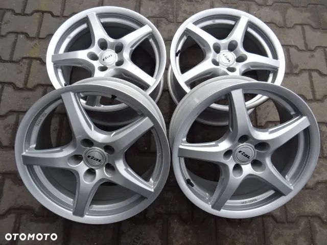5x112 7,5Jx17 ET37 AUDI VOLKSWAGEN SEAT SKODA - 1