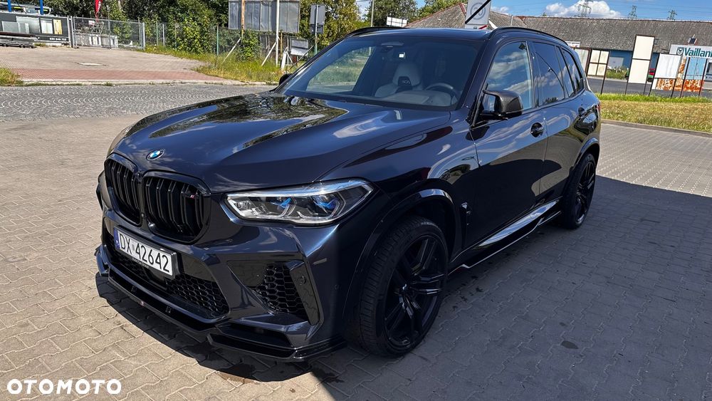 BMW X5 M - 1