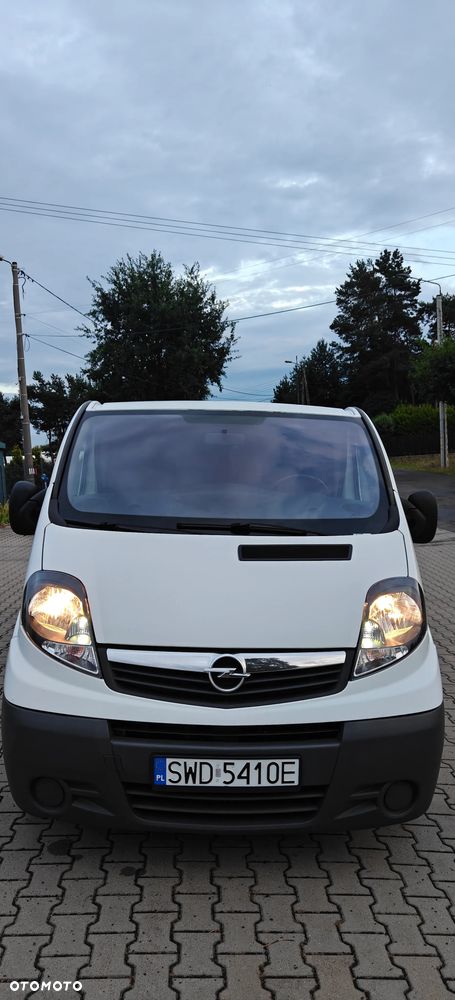 Renault Trafic L2H1 - 16