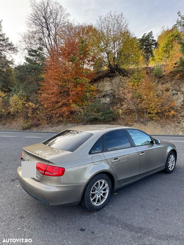 Audi A4 Limuzina 1.8 TFSI - 13