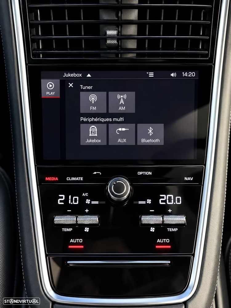 Porsche Panamera 4 E-Hybrid Platinum Edition - 18