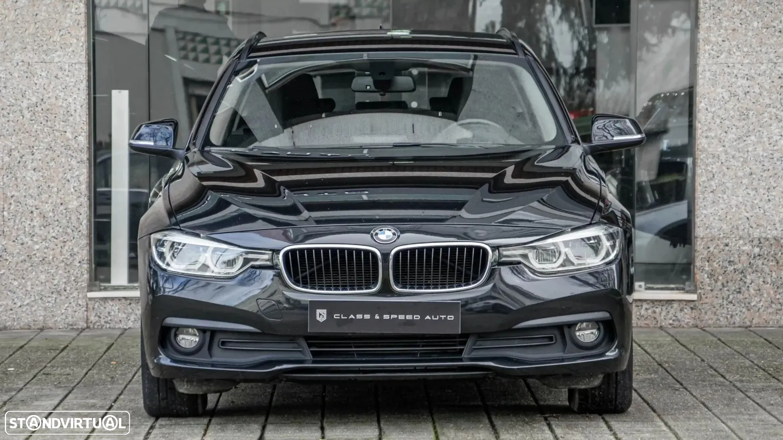 BMW 320 d Touring Advantage Auto - 9