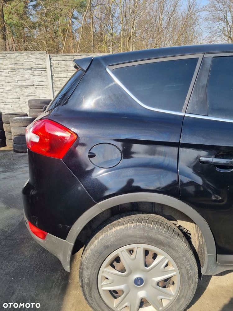 FORD KUGA MK1 08-13 2009 r. F8 ĆWIARTKA BŁOTNIK PRAWY TYŁ PT - 1