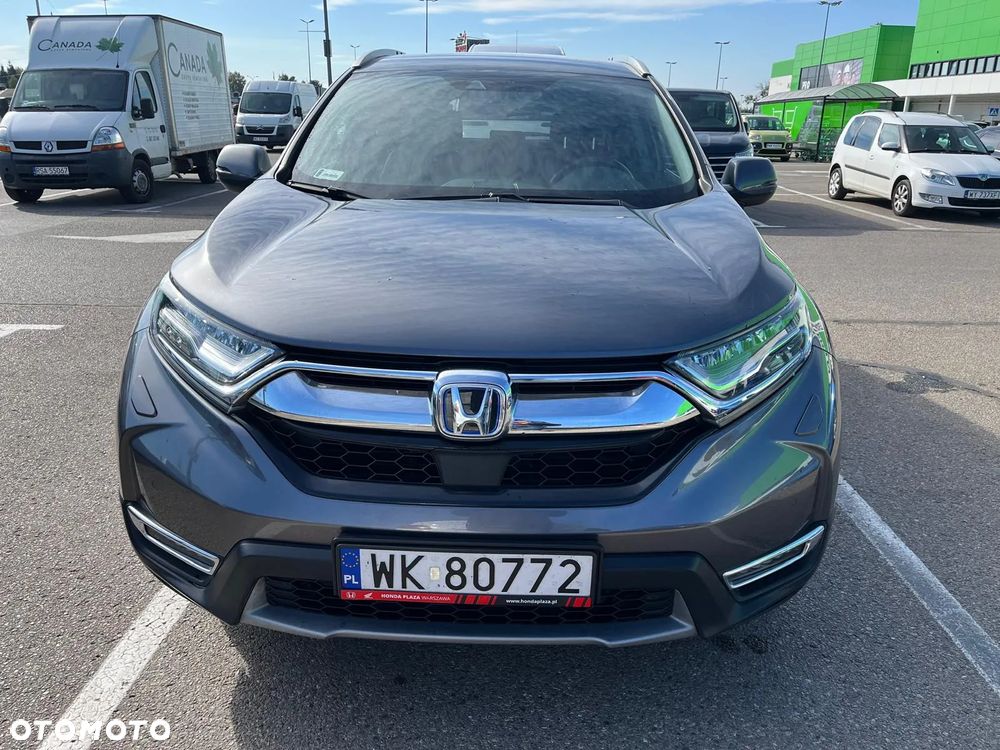Honda CR-V 2.0 i-MMD Lifestyle (Honda Connect+) - 20