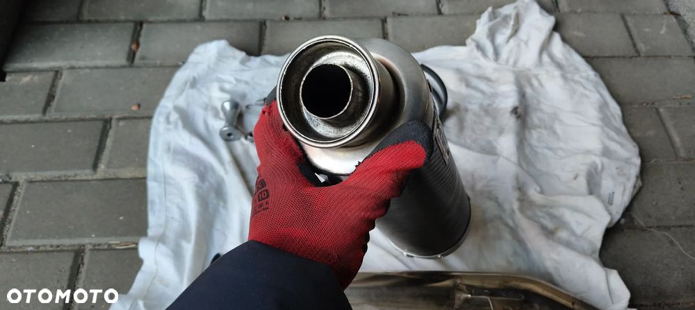 Mivv GP Carbon do Kawasaki Z750 - 7