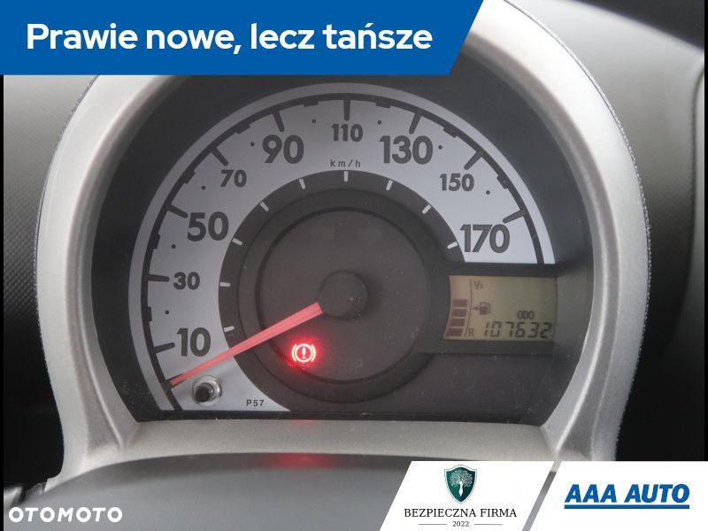 Peugeot 107 - 12