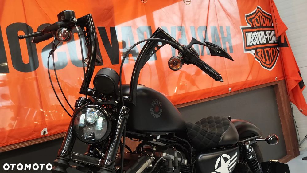 Harley-Davidson Sportster - 25