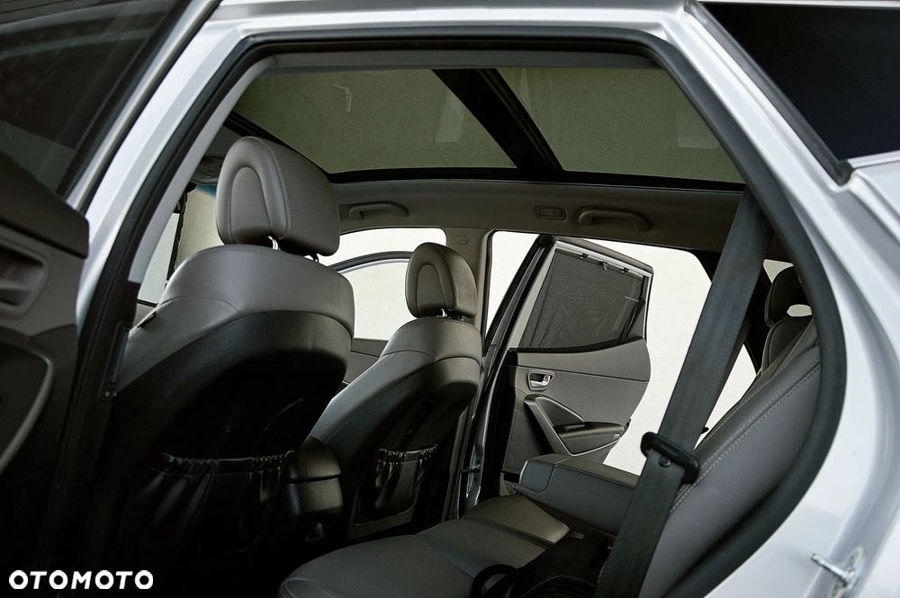 Hyundai Santa Fe 2.0 CRDi Premium 4WD - 10