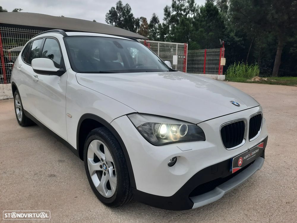 BMW X1 18 d xDrive Line Sport - 4