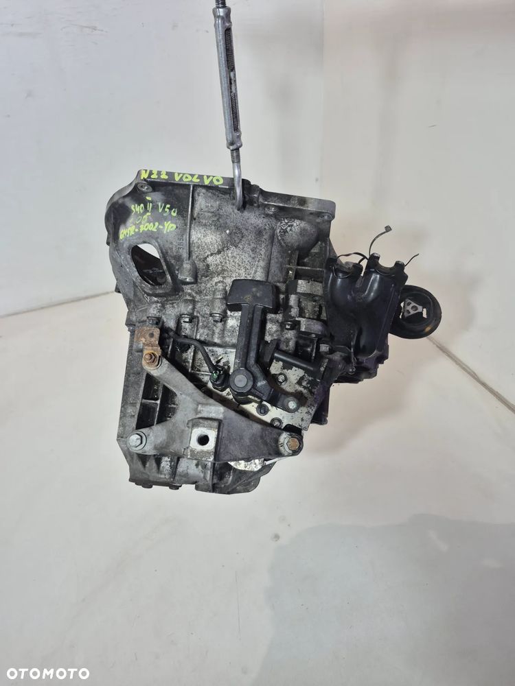 SKRZYNIA BIEGÓW VOLVO S40 II V50 MAZDA 3 1.6D 6M5R-7002-YD - 1