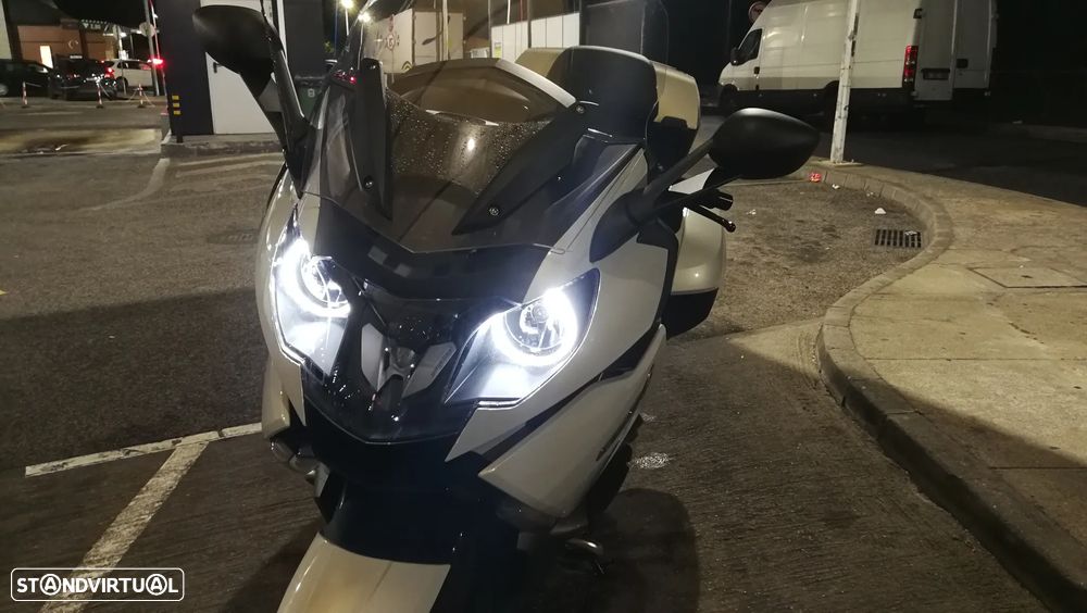 BMW K 1600 GT - 9