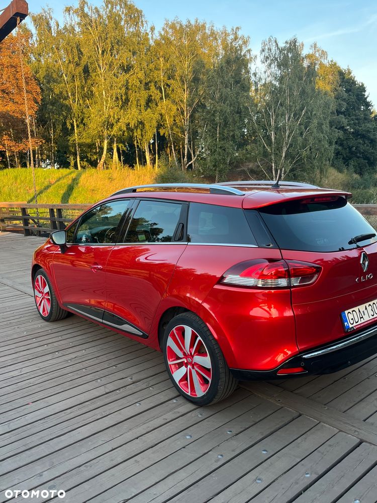 Renault Clio TCe 120 EDC Dynamique - 15