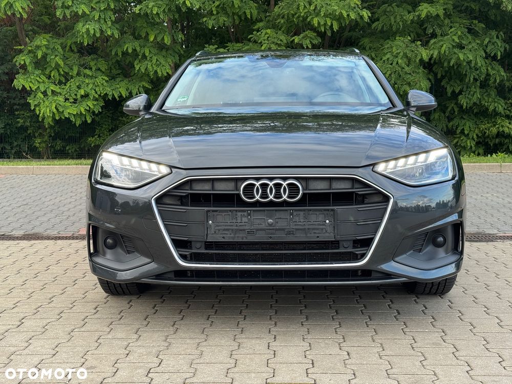Audi A4 Avant 30 TDI mHEV S tronic - 1