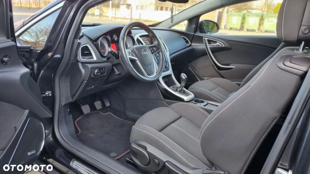 Opel Astra 1.4 Turbo Edition - 13