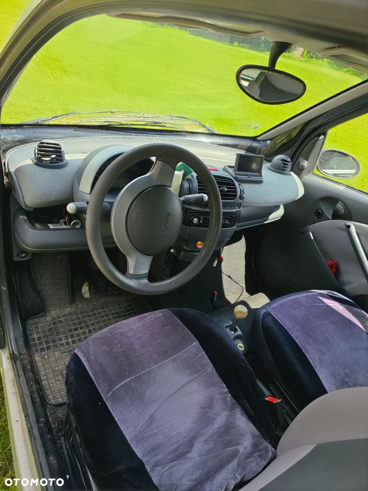 Smart Fortwo & pure - 8