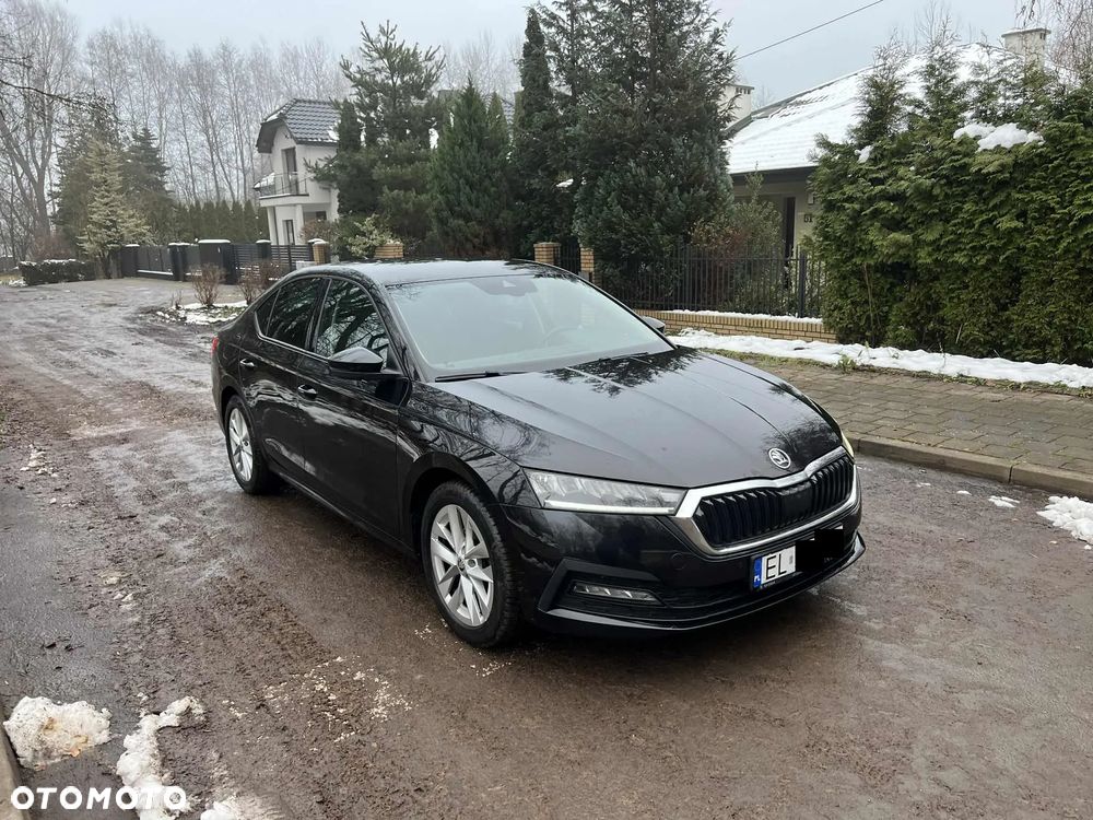 Skoda Octavia 1.5 TSI ACT Style - 28