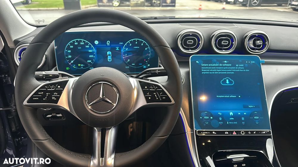 Mercedes-Benz C 180 9G-TRONIC Avantgarde - 11