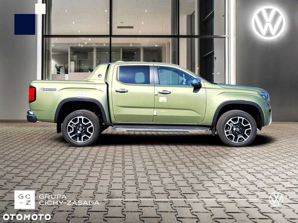 Volkswagen Amarok - 7