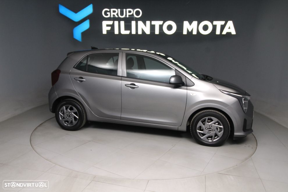 Kia Picanto 1.0 CVVT Urban AMT - 9