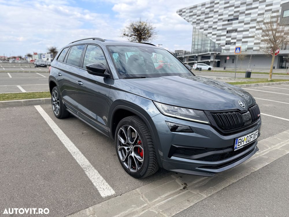 Skoda Kodiaq 2.0 TDI 4X4 DSG RS - 2