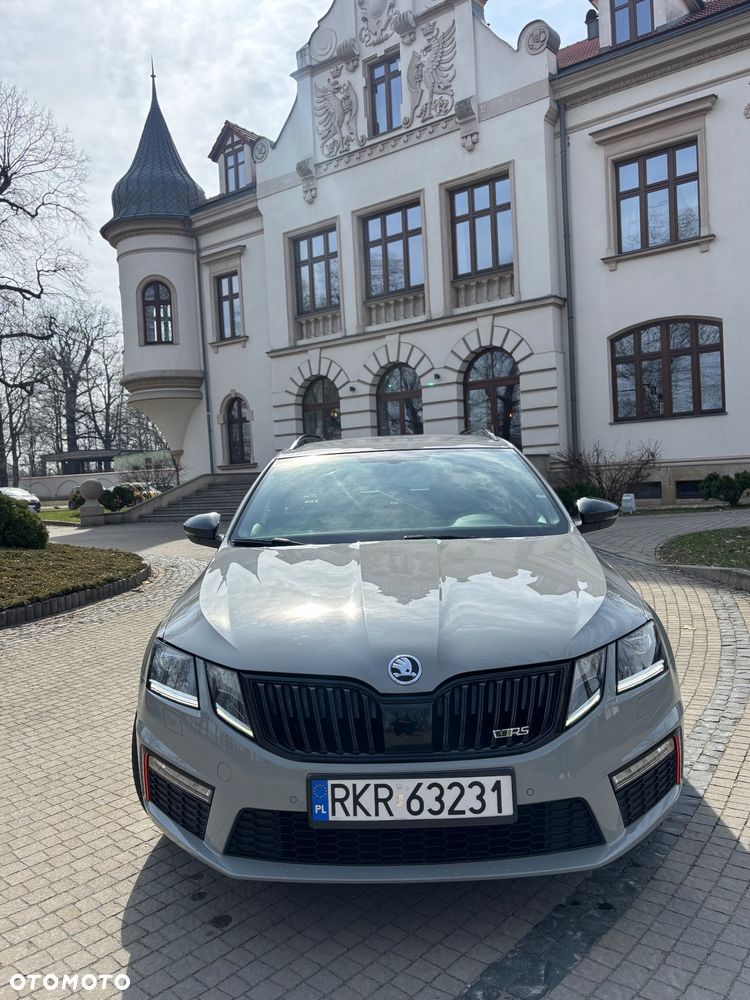 Skoda Octavia 2.0 TSI DSG RS 245 - 3