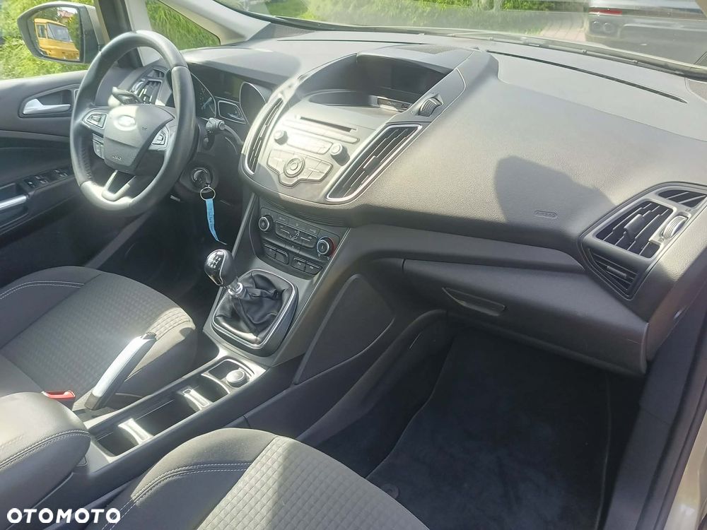 Ford C-MAX 1.0 EcoBoost Start-Stopp-System Business Edition - 14