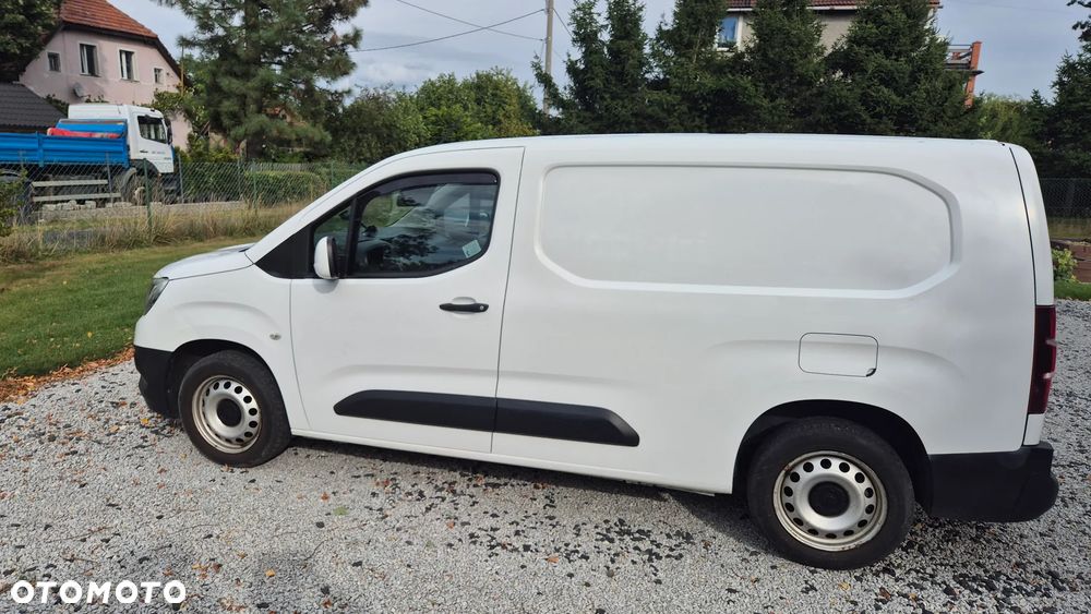Opel Combo - 10