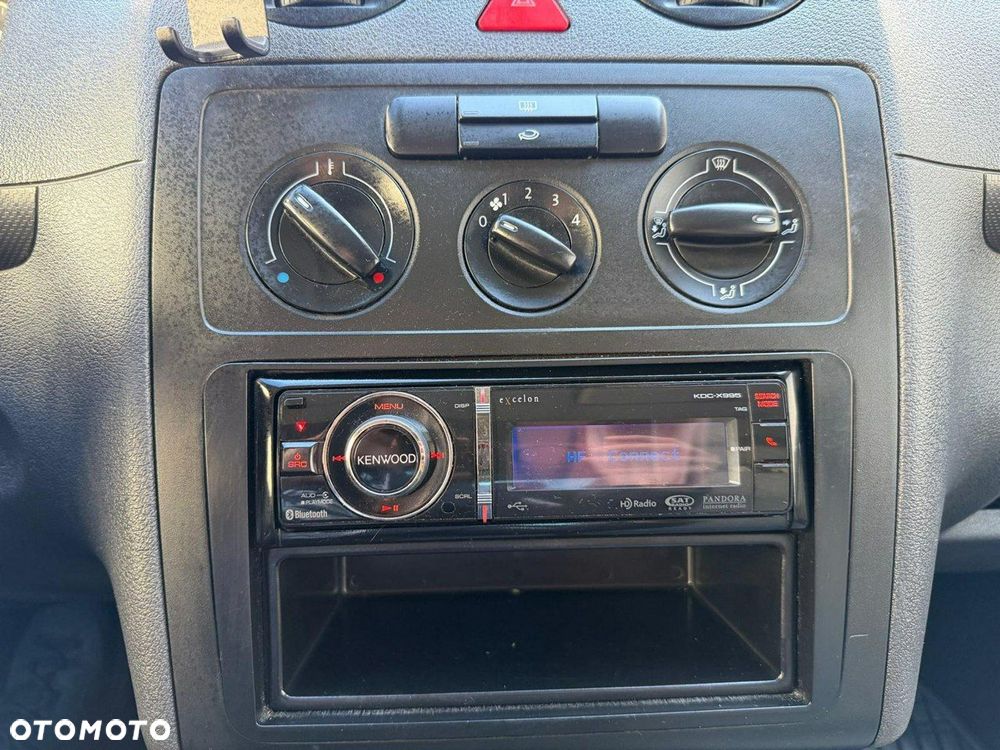 Volkswagen Caddy 1.9 Life Style (5-Si.) - 37