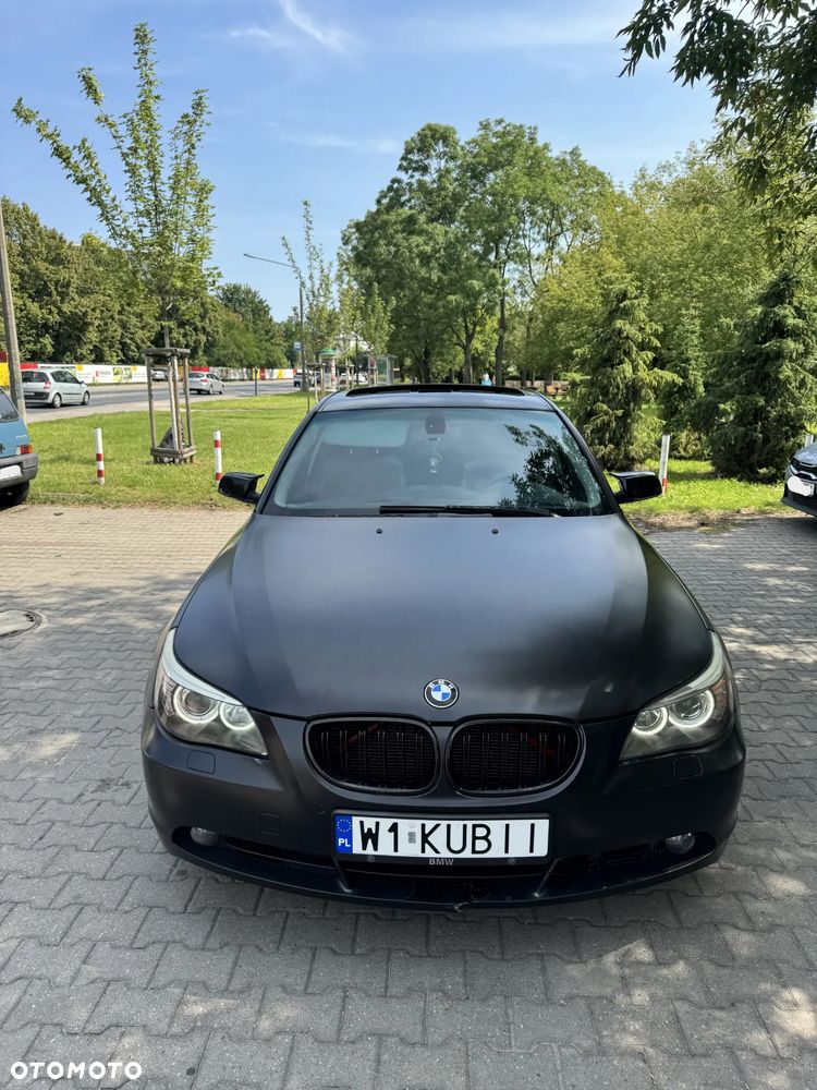 BMW Seria 5 - 1