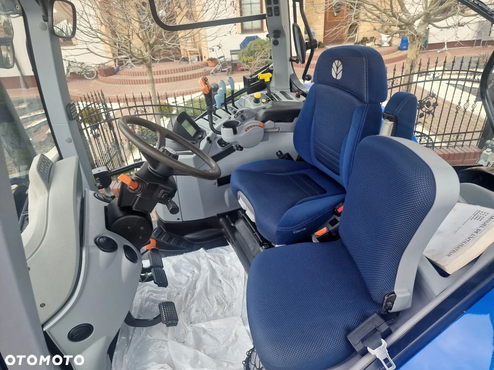 New Holland T7.230, 2017rok,Pneumatyka - 5