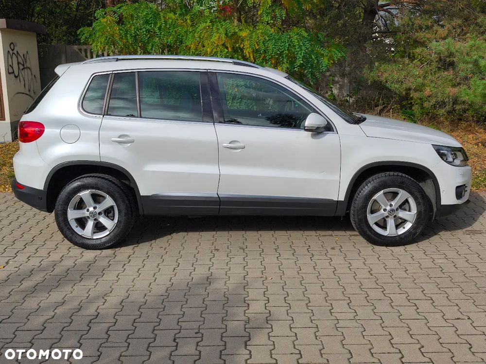 Volkswagen Tiguan 2.0 TSI 4Mot Sport&Style DSG - 8
