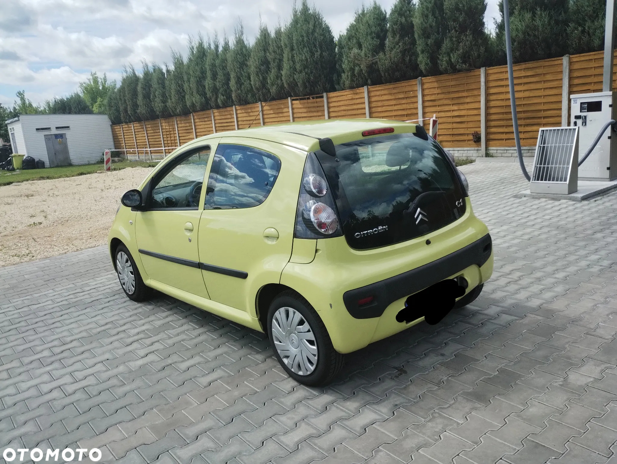 Citroën C1 - 2