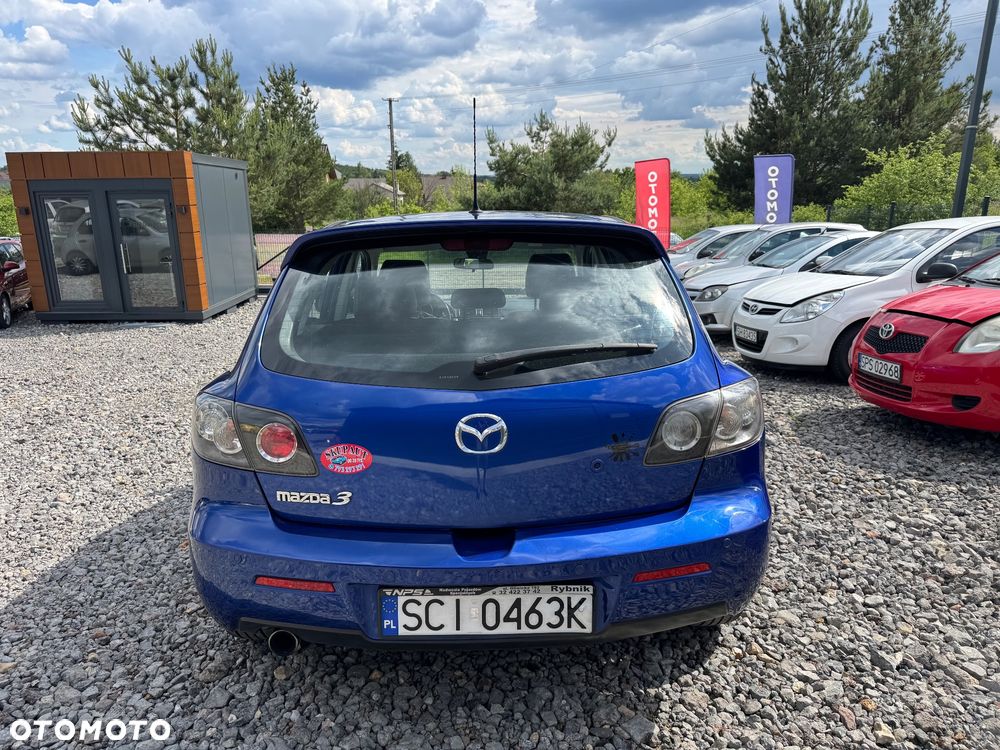 Mazda 3 2.0 CD Active - 8