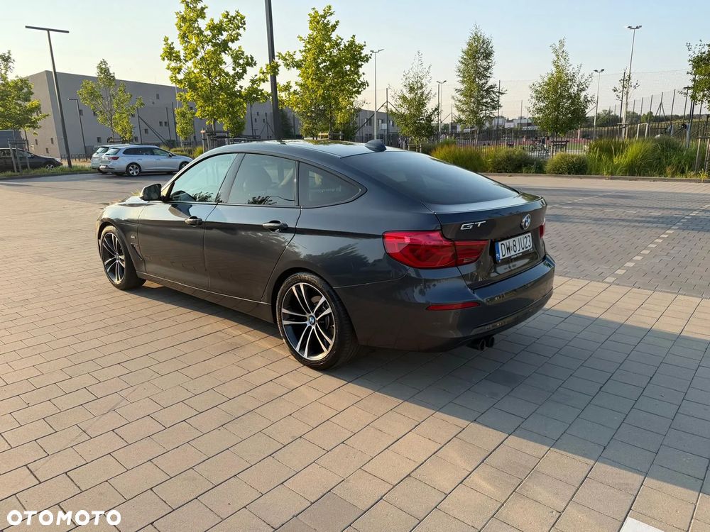 BMW 3GT 320d Sport-Aut Sport Line - 3