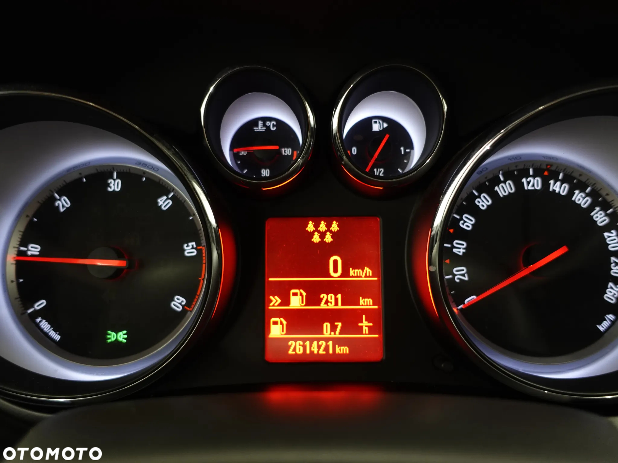 Opel Zafira Tourer 2.0 CDTI Edition - 39