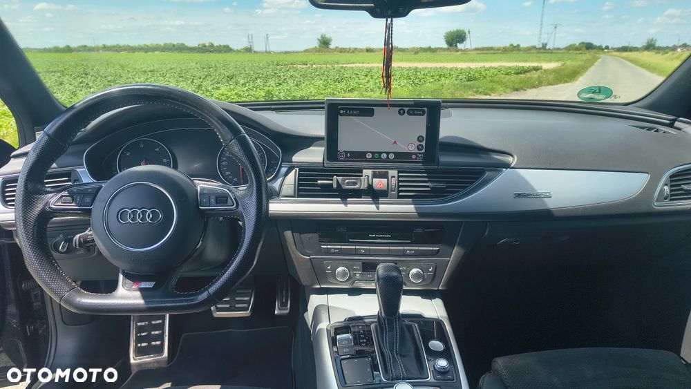 Audi A6 Avant 2.0 TDI ultra S tronic - 9