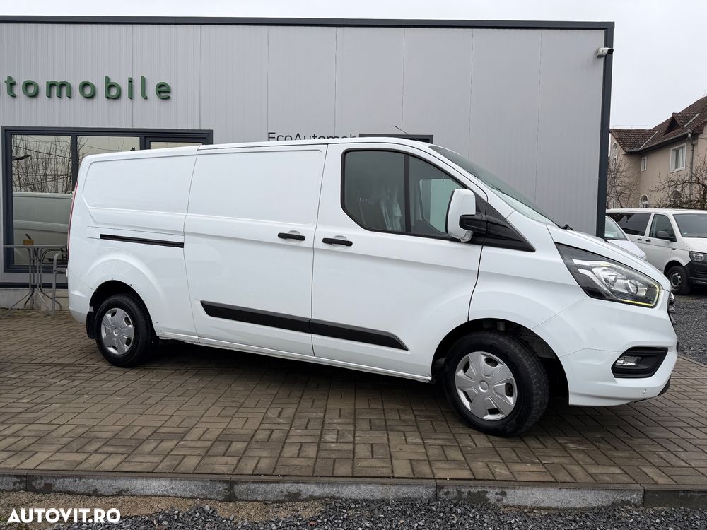 Ford TRANSIT CUSTOM 300L - 12