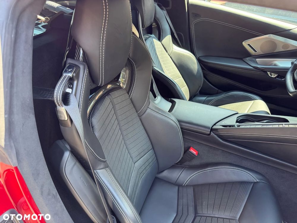 Chevrolet Corvette Stingray 3LT 6.2 V8 Automatik - 8