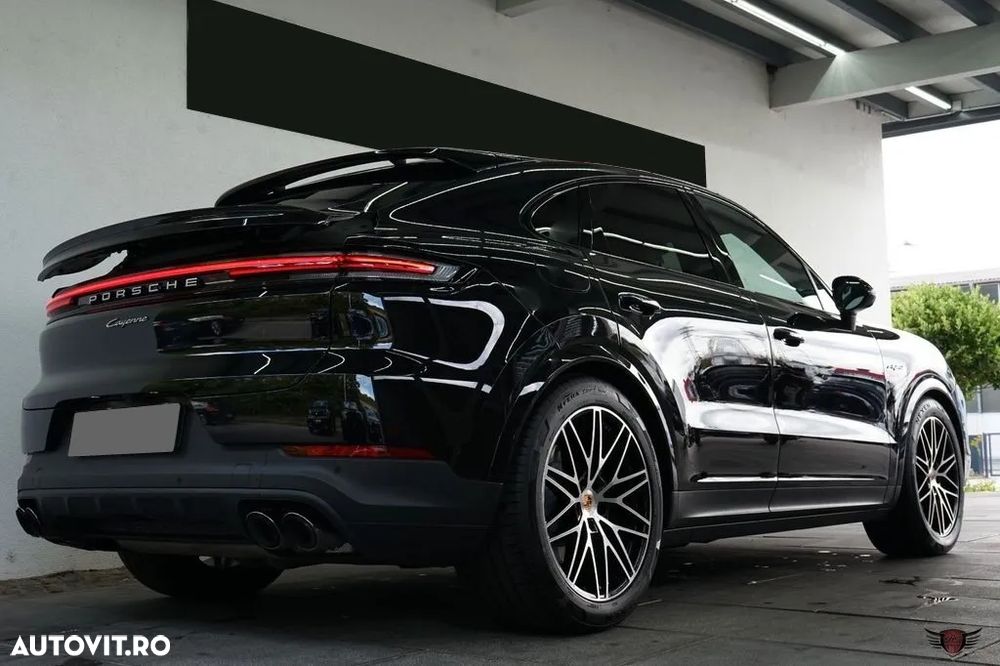 Porsche Cayenne Coupe E-Hybrid Tiptronic S - 4