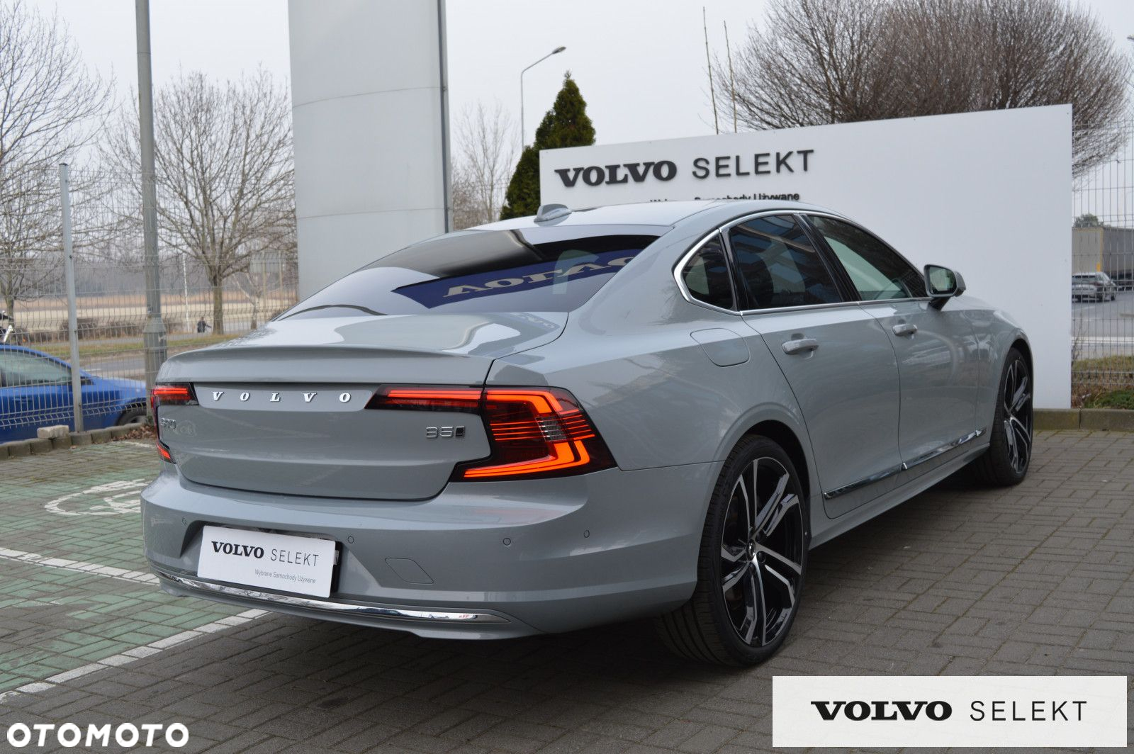 Volvo S90 - 8