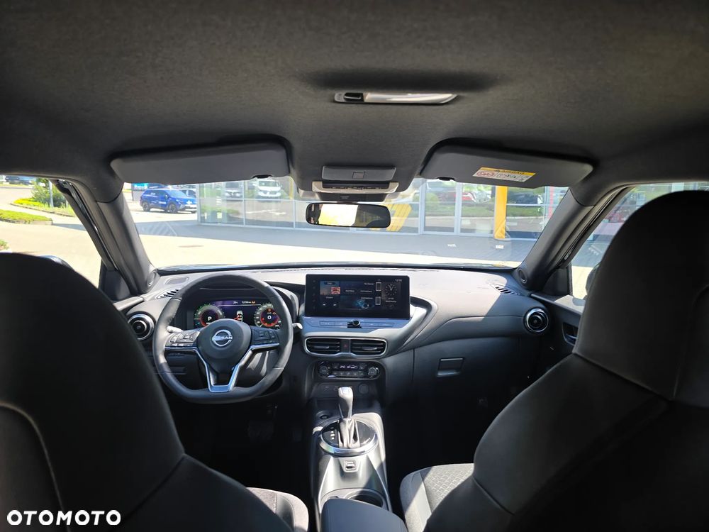 Nissan Juke 1.6 Hybrid N-Connecta AMT - 15