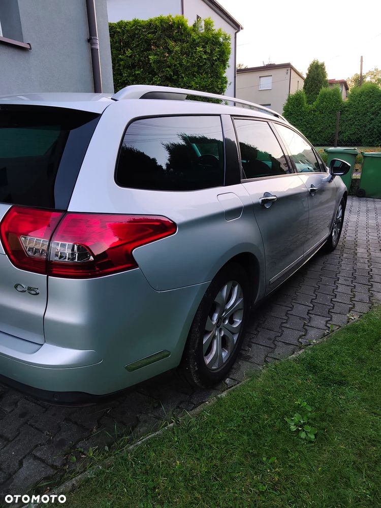 Citroën C5 - 2