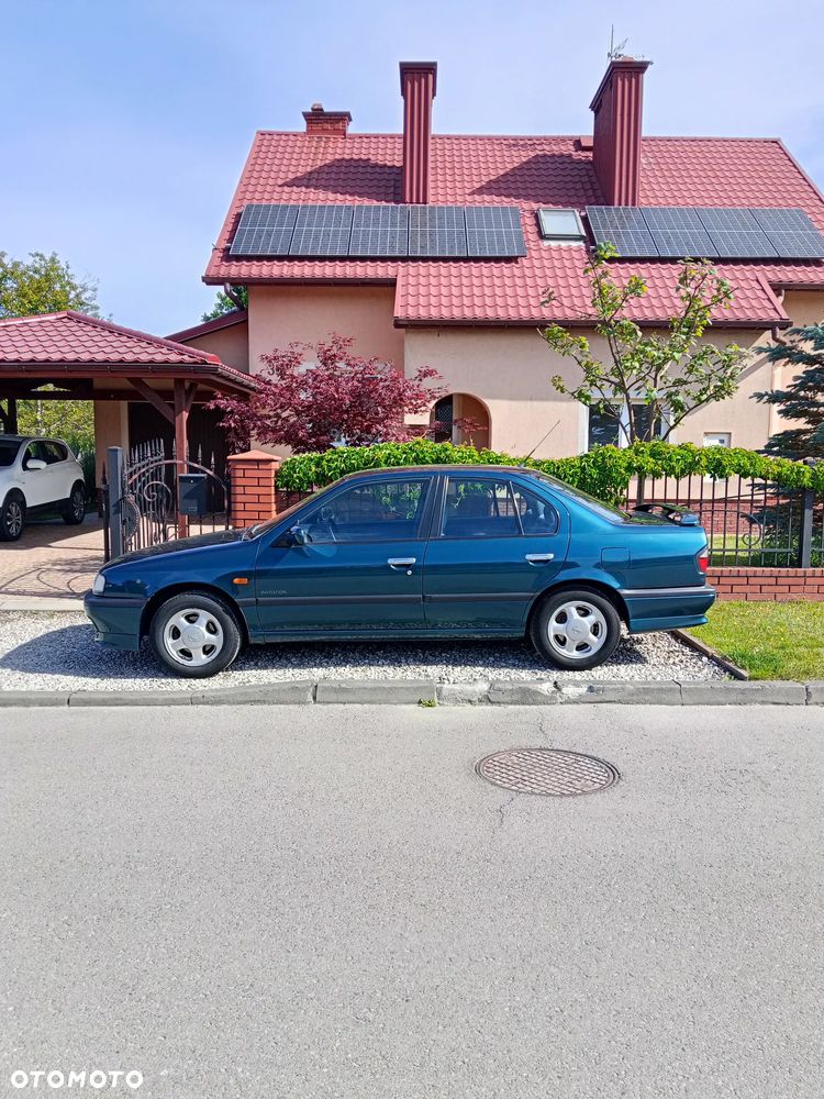 Nissan Primera - 2