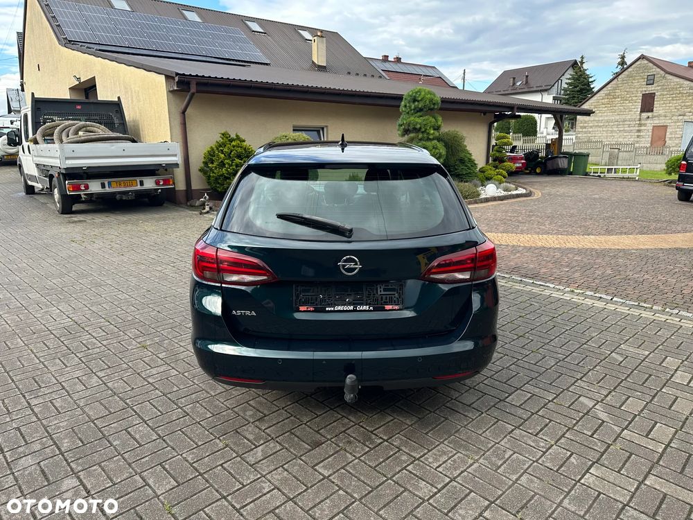 Opel Astra - 5