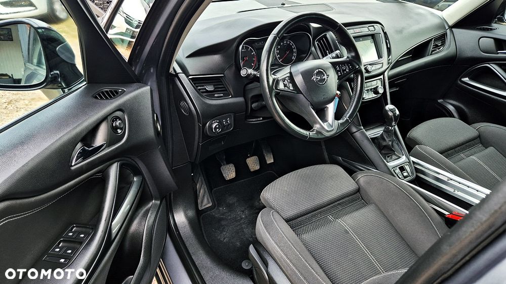 Opel Zafira 1.4 T Cosmo EcoFLEX S&S - 30