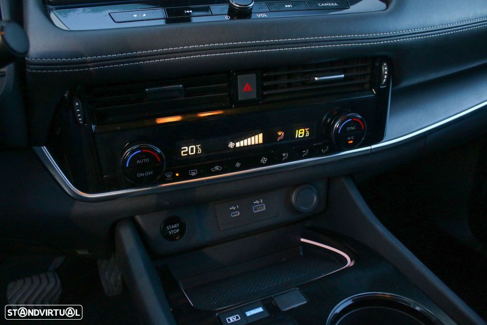 Nissan X-Trail 1.5 e-Power N-Connecta 7L e-4force - 28