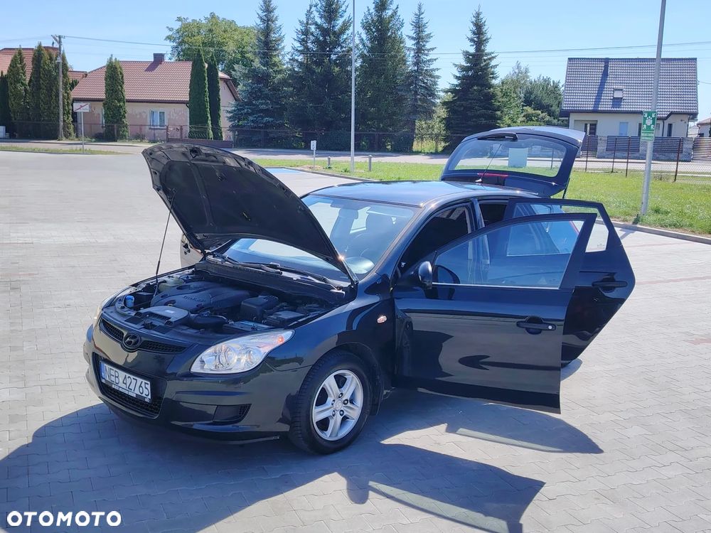 Hyundai i30 1.6 CRDi Style EU5 - 21
