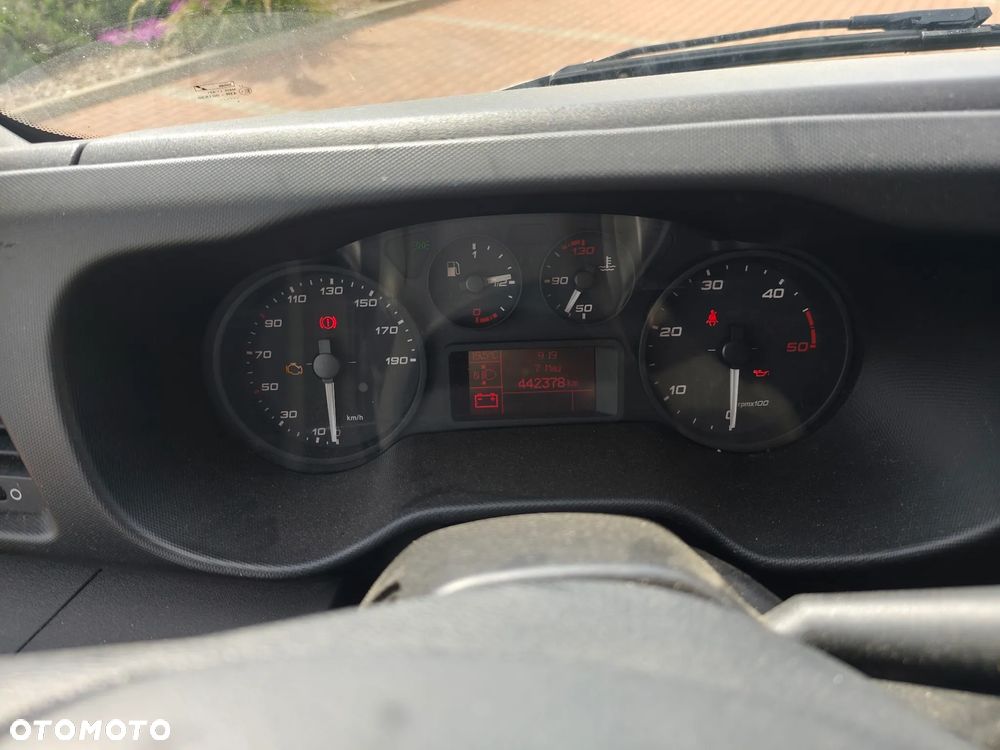 Iveco Daily 2,3L webasto Hak fv Vat - 9