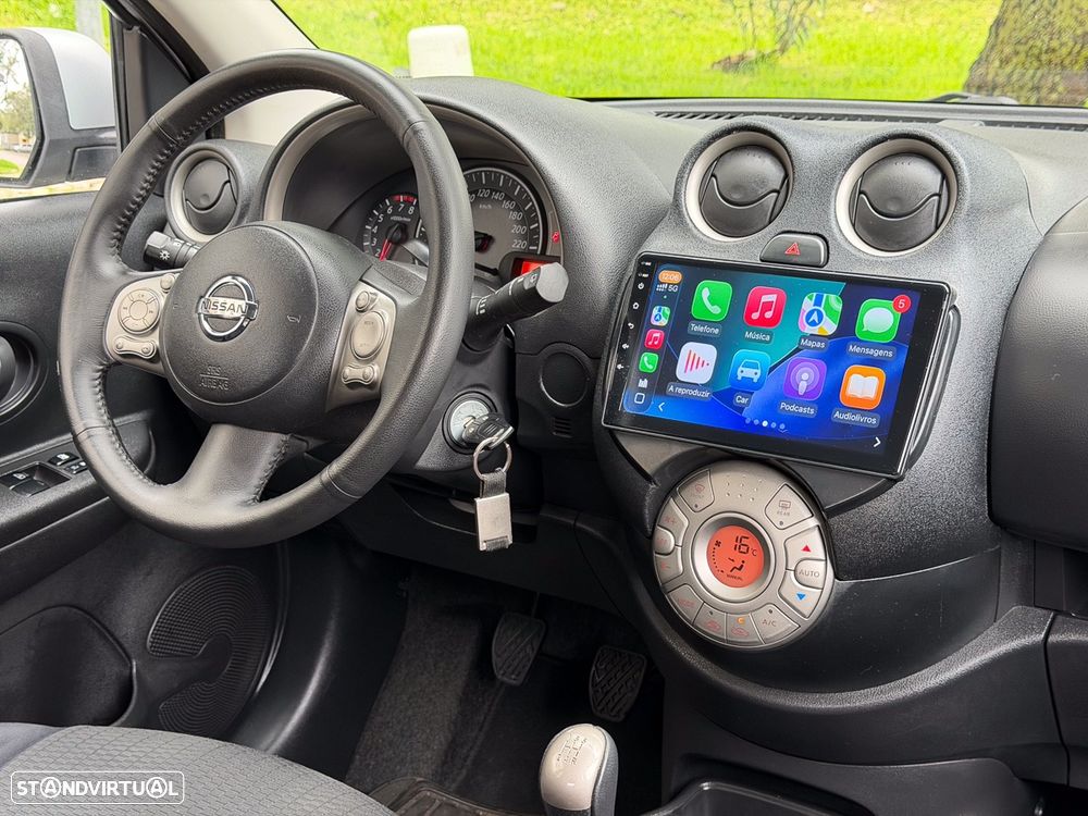 Nissan Micra 1.2 Acenta - 16